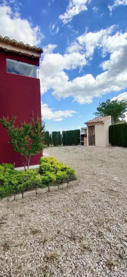 La Era De Pepe Guest House Calaceite Exterior photo